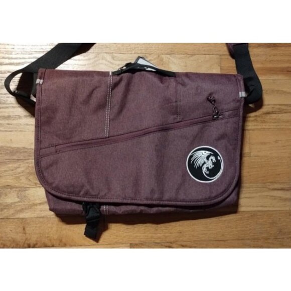 Artisan Crossbody Leather Messenger Bag 15 Messenger Bag for Men, 15.6 Inch Laptop Crossbody Bags Women Casual Satchel